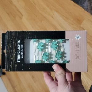 Brand new elephant string lights
